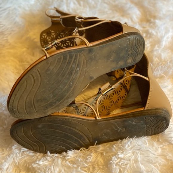 Hercules Sandals Size 10 - Picture 6 of 7